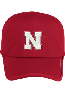 Adidas Nebraska Cornhuskers Superlite Adjustable Hat -