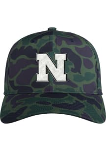Adidas Nebraska Cornhuskers Camo Slouch Adjustable Hat -