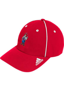 Adidas Nebraska Cornhuskers Herbie Adj Adjustable Hat -