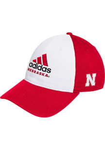 Adidas Nebraska Cornhuskers  Adjustable Hat -