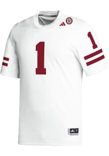 Adidas Nebraska Cornhuskers   Football Jersey