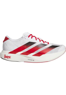 Adidas Nebraska Cornhuskers   Mens Shoes