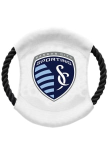 Sporting Kansas City Flying Disc Pet Toy