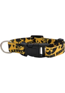 Iowa Hawkeyes Logo Pet Collar