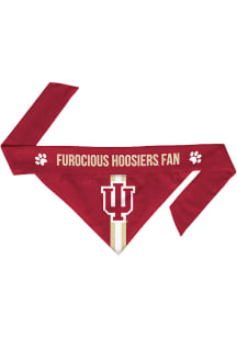 Indiana Hoosiers Reversible Pet Bandana