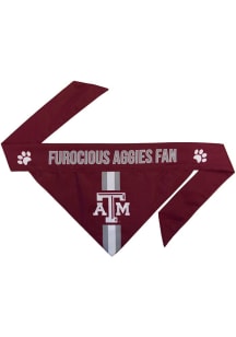 Texas A&M Aggies Reversible Pet Bandana