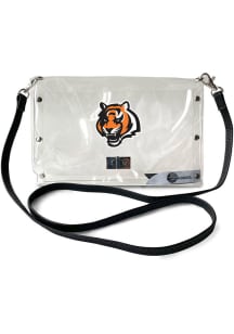 Cincinnati Bengals Stadium approved Womens Clear Tote