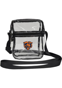 Chicago Bears Sideline Womens Clear Tote