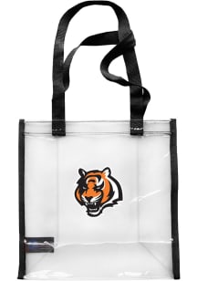 Cincinnati Bengals Advantage Womens Clear Tote