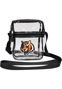 Cincinnati Bengals Sideline Womens Clear Tote