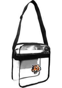 Cincinnati Bengals Carryall Crossbody Womens Clear Tote
