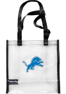 Detroit Lions Advantage Womens Clear Tote