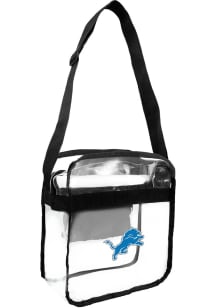Detroit Lions Carryall Crossbody Womens Clear Tote