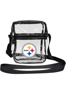 Pittsburgh Steelers Sideline Womens Clear Tote