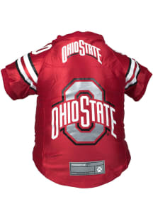 Ohio State Buckeyes Pet Premium Pet Jersey