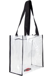 Local Gear Square Stadium Womens Clear Tote