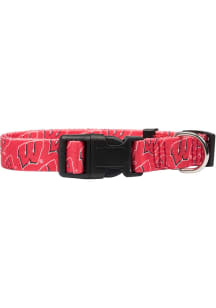 Wisconsin Badgers Pet Pet Collar