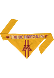 Minnesota Golden Gophers Pet Pet Bandana