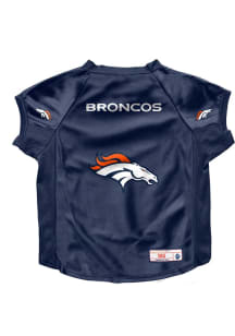 Denver Broncos Team Logo Pet Jersey