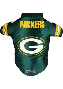 Green Bay Packers Premium Team Logo Pet Jersey