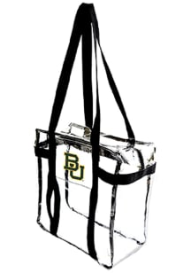 Baylor Bears Stadium Approved Womens Clear Tote