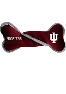 Indiana Hoosiers Pet Tug Bone Pet Toy