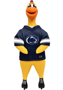 Penn State Nittany Lions Rubber Chicken Pet Toy