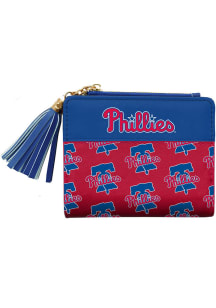 Philadelphia Phillies Mini Organizer Womens Purse