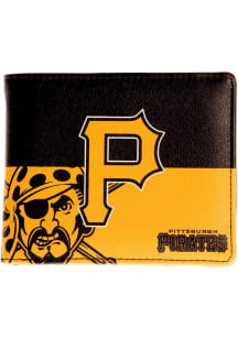 Pittsburgh Pirates Bifold Mens Bifold Wallet