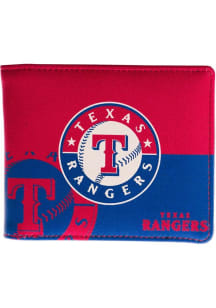 Texas Rangers Bifold Mens Bifold Wallet