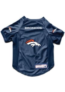 Denver Broncos Pet Pet Jersey