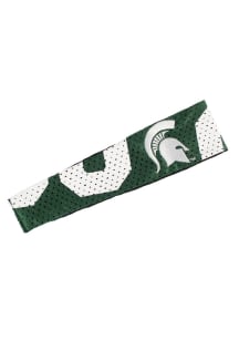 Michigan State Spartans Jersey Fanband Womens Headband