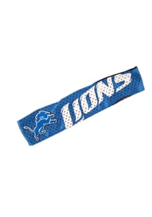 Detroit Lions Jersey Fanband Womens Headband