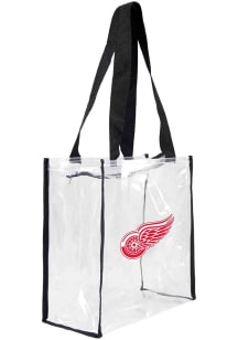 Detroit Red Wings  Womens Clear Tote