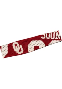 Oklahoma Sooners Fanband Womens Headband