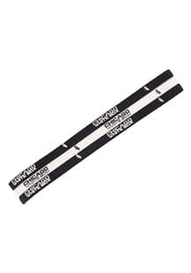 Chicago White Sox Elastic 3 Pack Womens Headband