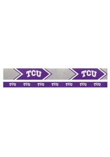TCU Horned Frogs Thin and Wide 2 Pack Womens Headband