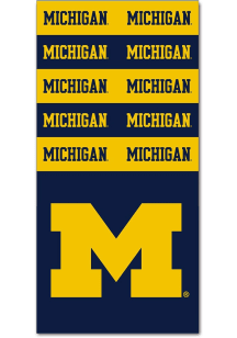Michigan Wolverines Superdana Mens Bandana