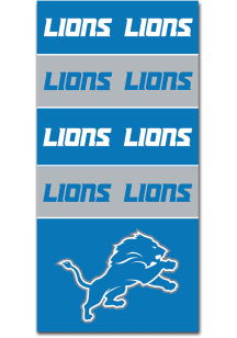 Detroit Lions Superdana Mens Bandana