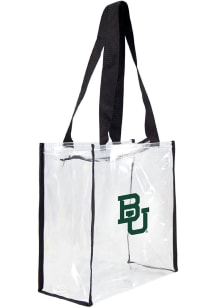 Baylor Bears Stadium Approved Clear Womens Clear Tote