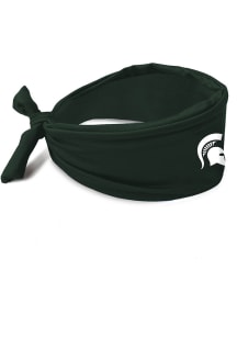Michigan State Spartans Tieback Womens Headband
