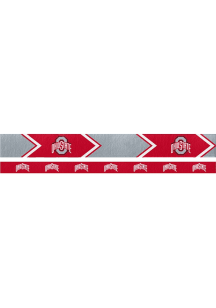 Ohio State Buckeyes Thin and Wide Womens Headband