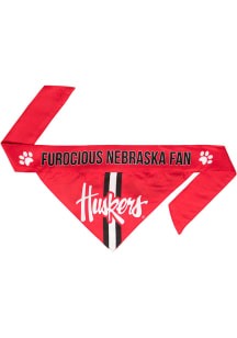 Nebraska Cornhuskers Reversible Pet Bandana