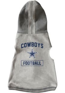 Dallas Cowboys Pet Hooded Pet T-Shirt