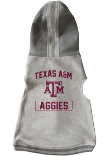 Texas A&M Aggies Pet Hooded Pet T-Shirt