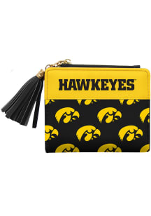 Iowa Hawkeyes Mini Organizer Womens Purse