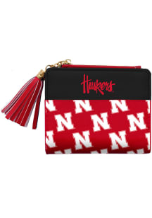 Nebraska Cornhuskers Mini Organizer Womens Purse