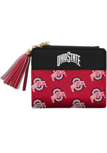 Ohio State Buckeyes Mini Organizer Womens Purse