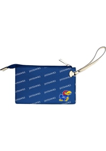 Kansas Jayhawks Victory Womens Purse