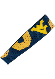 West Virginia Mountaineers Fan Band Womens Headband